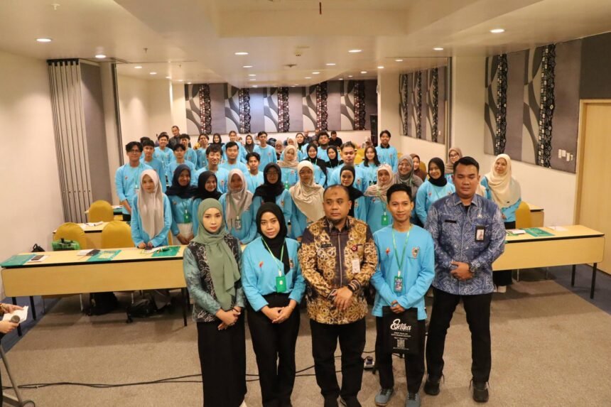 Optimalkan Usaha di Era Digital, Dispora Kalsel Bekali Pemuda Strategi Marketing