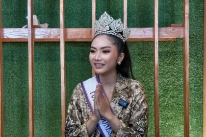 Talita, Dokter Gigi Muda yang Membawa Misi Edukasi “Terpung” ke Ajang Putri Indonesia 2026