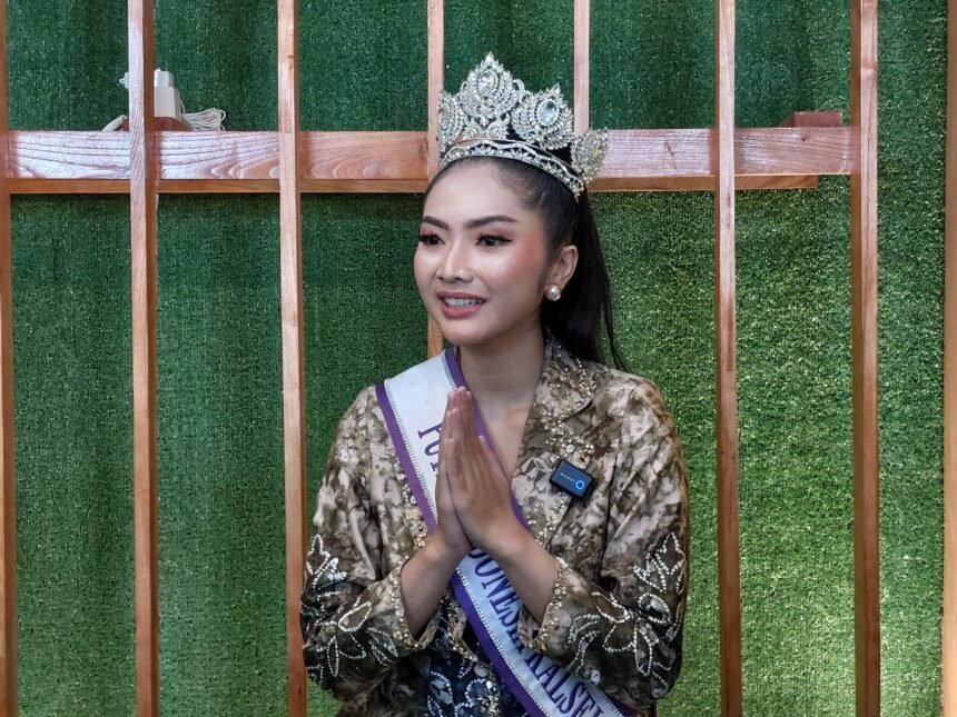 Talita, Dokter Gigi Muda yang Membawa Misi Edukasi “Terpung” ke Ajang Putri Indonesia 2026