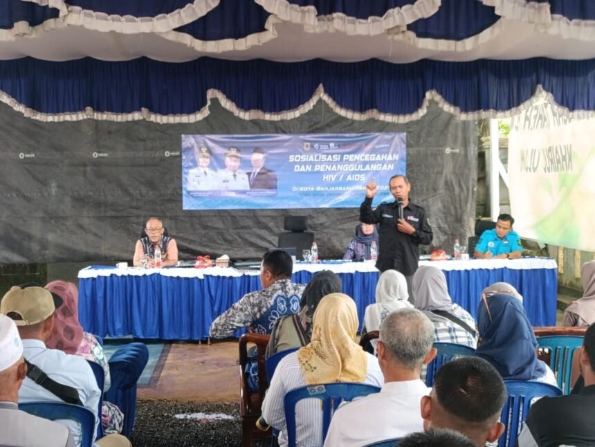 OPSI Kalsel Tekankan Pentingnya Pencegahan Dini dan Edukasi HIV/AIDS