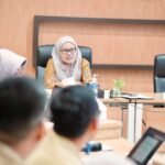 Percepat Program Kehutanan, Dishut Kalsel Bahas Mangrove dan Skema Perhutanan Sosial