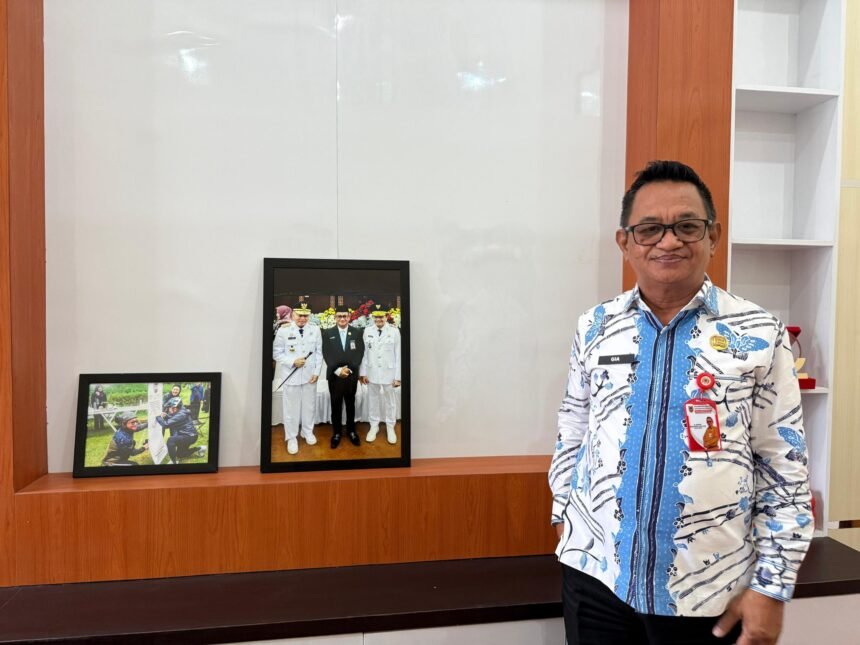 Disdag Kalsel Terus Jaga Stabilitas Harga Pangan Dalam Negeri