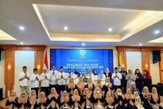 Pemprov Kalsel Harapkan Kerja Sama IKA Unair dengan Mitra Kerja Beri Dampak Nyata bagi Masyarakat