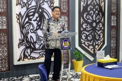 Pemprov Kalsel Apresiasi Inovasi DJP dalam Meningkatkan Kesadaran Pajak Masyarakat