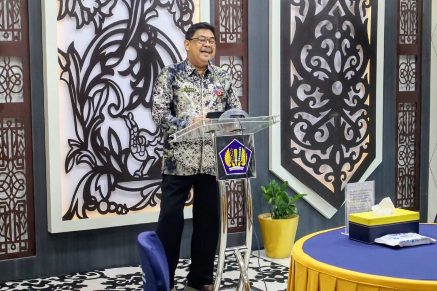 Pemprov Kalsel Apresiasi Inovasi DJP dalam Meningkatkan Kesadaran Pajak Masyarakat