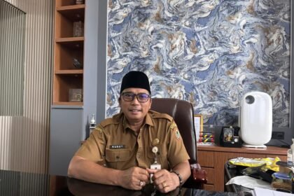 Dislutkan Kalsel Kembangkan Udang Estate Melalui Intensifikasi Tambak