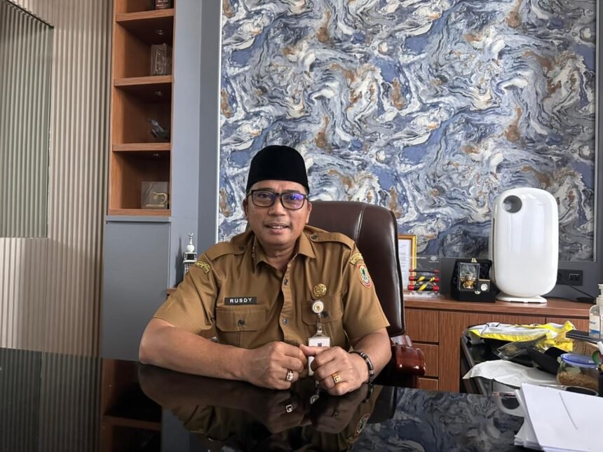 Dislutkan Kalsel Kembangkan Udang Estate Melalui Intensifikasi Tambak