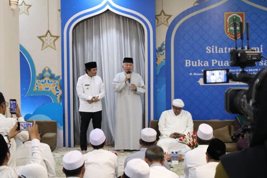 Gubernur Kalsel Ajak Semua Pihak Bersinergi Bangun Daerah dalam Kebersamaan Ramadan