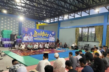 NPCI Kalsel Pererat Silaturahmi Atlet dan Pelatih Lewat Buka Puasa Bersama