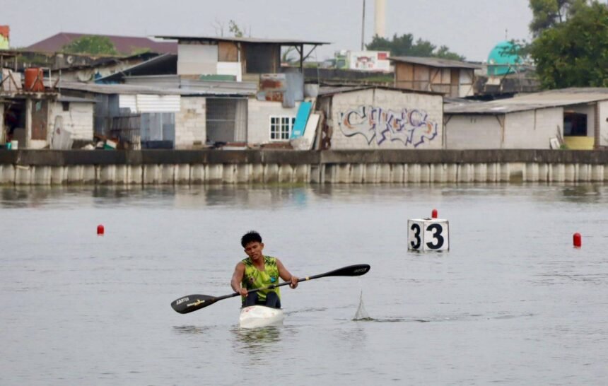 Dispora Kalsel Sesuaikan Kebijakan Spobnas 2026, Fokus Pembinaan Atlet Angkat Besi dan Dayung