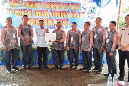 Pemprov Kalsel Apresiasi Pelaksanaan RAT XXV KSP Kredit Union Sumber Rejeki