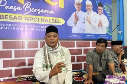 NPCI Kalsel Siapkan 126 Atlet Hadapi Pembinaan 2026, Tiga Atlet Dipanggil ke Persiapan ASEAN Para Games