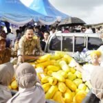 GPM di Polda Kalsel, Bantu Personel Polri Dapatkan Bahan Pokok Terjangkau