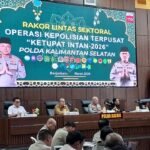 Pemprov Kalsel dan Polda Perkuat Koordinasi, Wujudkan Idulfitri Aman dan Nyaman bagi Masyarakat