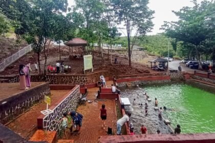 Dishut Kalsel Siagakan Personel dan Ambulans di Tahura Sultan Adam