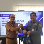 Bangun Kolaborasi Digital Daerah, Diskominfo Kalsel Koordinasi dengan Diskominfo HST