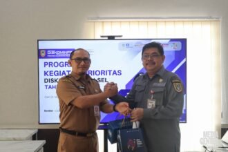 Bangun Kolaborasi Digital Daerah, Diskominfo Kalsel Koordinasi dengan Diskominfo HST