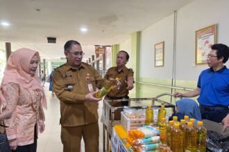 RSUD Ulin Gelar Bazaar Ramadan dan Pasar Murah, Libatkan Puluhan UMKM