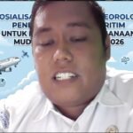 BMKG Paparkan Layanan Informasi Meteorologi untuk Dukung Keselamatan Mudik Lebaran 2026