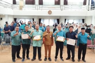 Dinas Koperasi dan UKM Kalsel Dorong Penguatan Tata Kelola Koperasi Syariah