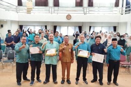 Dinas Koperasi dan UKM Kalsel Dorong Penguatan Tata Kelola Koperasi Syariah