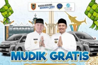 Antusias Tinggi, 300 Warga Kalsel Ikuti Program Mudik Gratis Pemprov