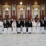 Gubernur Kalsel Lantik Pejabat Eselon II, Fokus Perkuat Kinerja Birokrasi