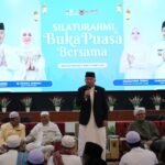 Pemprov Kalsel Gelar Buka Puasa Bersama, Gubernur Muhidin Tekankan Efektivitas Kinerja SKPD