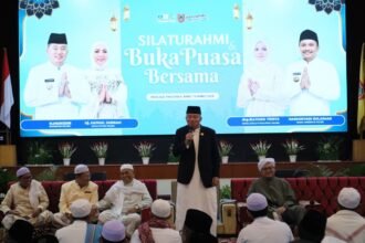Pemprov Kalsel Gelar Buka Puasa Bersama, Gubernur Muhidin Tekankan Efektivitas Kinerja SKPD