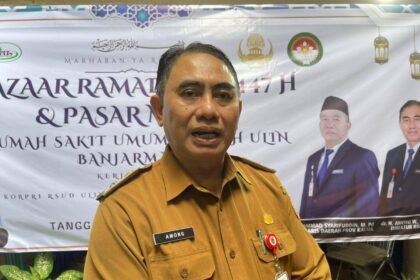 RSUD Ulin Bantu Layanan Kesehatan Warga Miskin Melalui Dana Pendamping