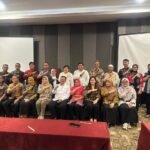 Dinsos Kalsel Ikuti Workshop Implementasi SPM Penanganan Gelandang dan Pengemis di Bekasi