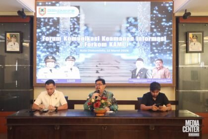 Diskominfo Kalsel Gagas Forum Keamanan Informasi untuk Respon Cepat Ancaman Siber