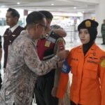 Bandara Syamsudin Noor Siagakan Posko Angkutan Lebaran 2026