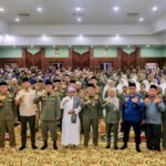 Syukuran HUT Satpol PP ke-76, Satlinmas ke-67 dan Damkar ke-107, Pemprov Kalsel Perkuat Profesionalitas dan Pelayanan kepada Masyarakat