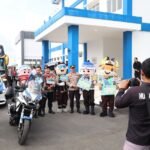 Polda Kalsel Lepas 617 Peserta Mudik Gratis Polri Presisi 2026