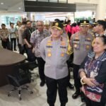 BMKG Dukung Posko Siaga Idulfitri Bandara Syamsudin Noor dengan Informasi Cuaca Penerbangan