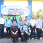 Pastikan Mudik Aman, Dinkes Kalsel Turunkan Tim Kesehatan di Enam Posko