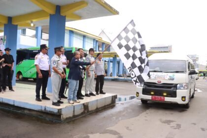 Program Mudik Gratis, Bentuk Perhatian Pemprov Kalsel Kepada Masyarakat