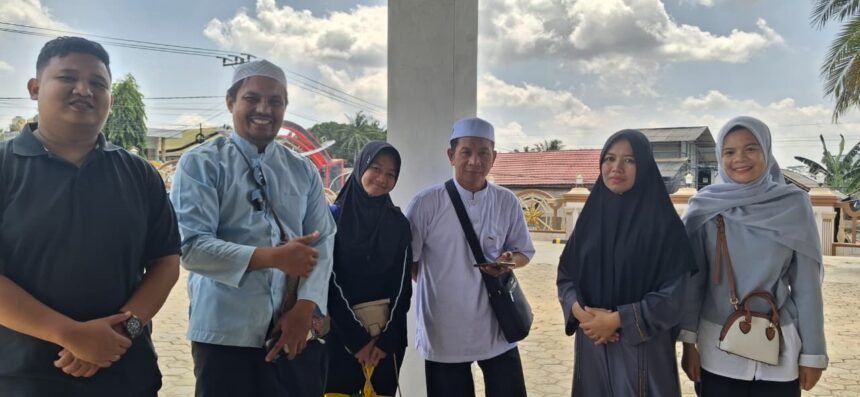 PRSPD Iskaya Banaran Pulangkan Klien Jelang Lebaran IdulFitri