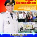 Safari Ramadhan 1447 H di Kelumpang Selatan, Pemkab Kotabaru Serahkan Berbagai Bantuan untuk Masyarakat