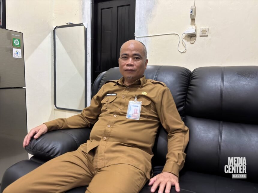 UPTD Sertifikasi Kompetensi SDM Kalsel Siapkan Skema BLUD dan Perluas Layanan Sertifikasi