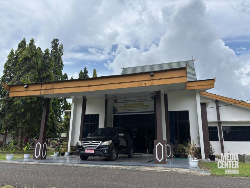 UPTD Sertifikasi Kompetensi SDM Kalsel Mulai Jalankan Program Uji Kompetensi dan Pengembangan ASN 2026