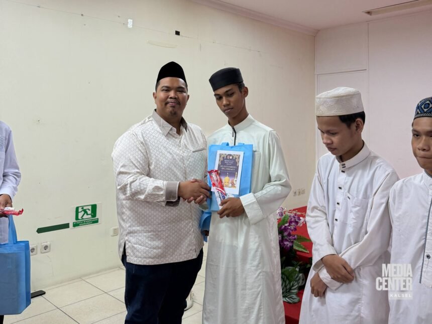 Berbagi di Bulan Suci, RSGM Gusti Hasan Aman Gelar Buka Puasa Bersama Anak Yatim