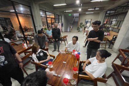 ORADO Kalsel Gelar Sosialisasi SOMD, Ubah Citra Domino dari Olahraga Pinggiran Jadi Prestasi