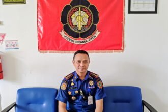 Satpol PP dan Damkar Kalsel Imbau SKPD Waspadai Bahaya Kebakaran Saat Libur Panjang Idulfitri