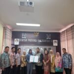 Perkuat Pendidikan dan Layanan Kesehatan Gigi, RSGM Gusti Hasan Aman–FKG ULM Teken Adendum II Kerja Sama