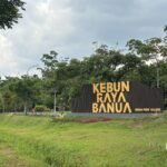 Sambut Libur Lebaran, Kebun Raya Banua Jadwalkan Buka Kembali H+2