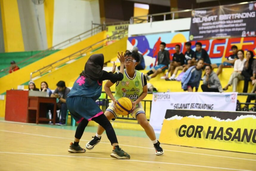 POPDA Kalsel 2026 Masuk Tahap THB dan Entry by Number dan Entry by Sport