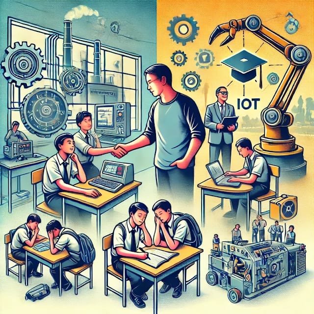 Fokus Kebekerjaan, Disdikbud Kalsel Siapkan Program Peningkatan Kapasitas Siswa SMK