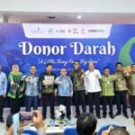 Bank Kalsel Gelar Donor Darah HUT ke-62, Pemprov Kalsel Beri Apresiasi Tinggi